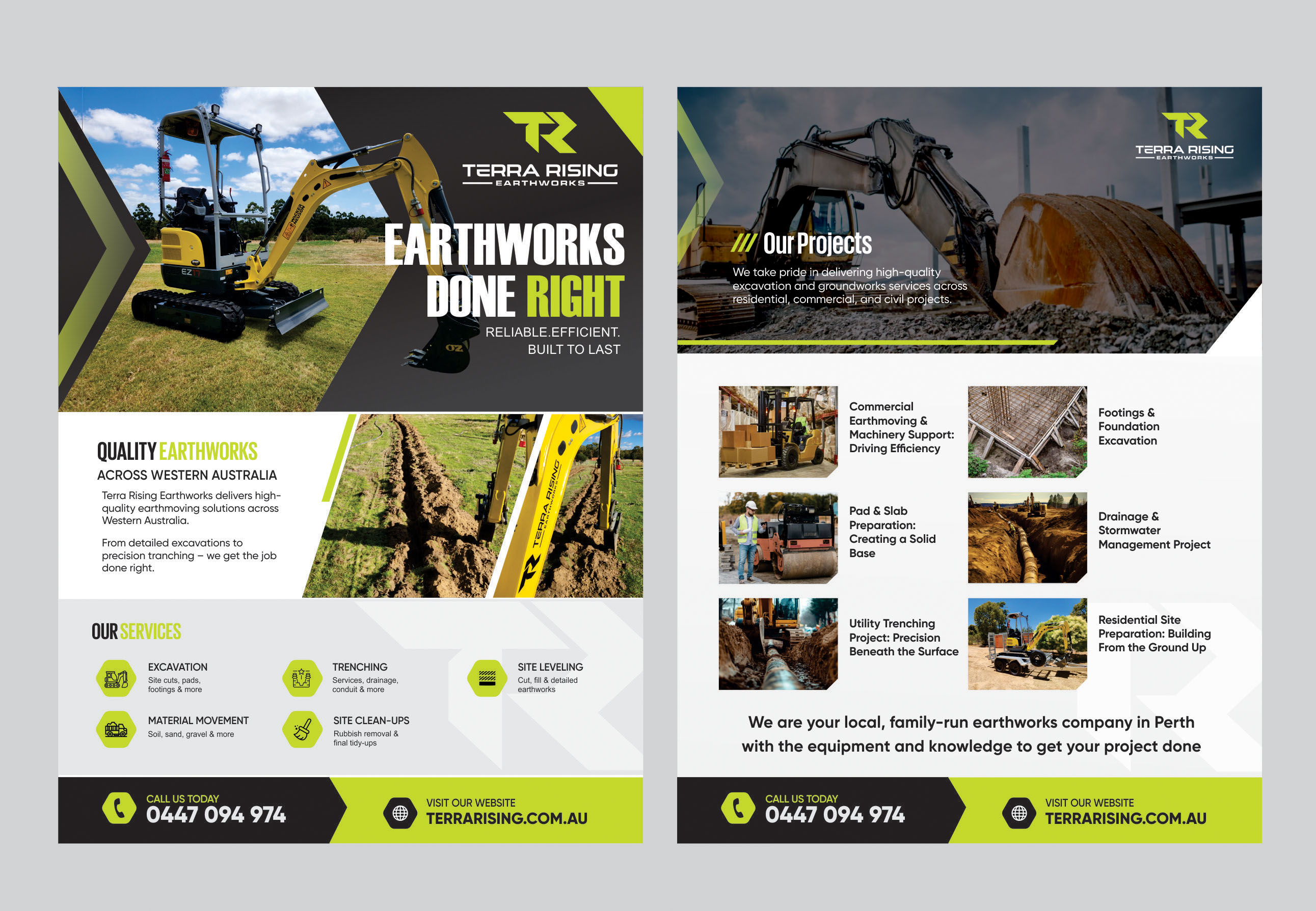 Flyer Design by DesignMarket for this project | Design #37309129