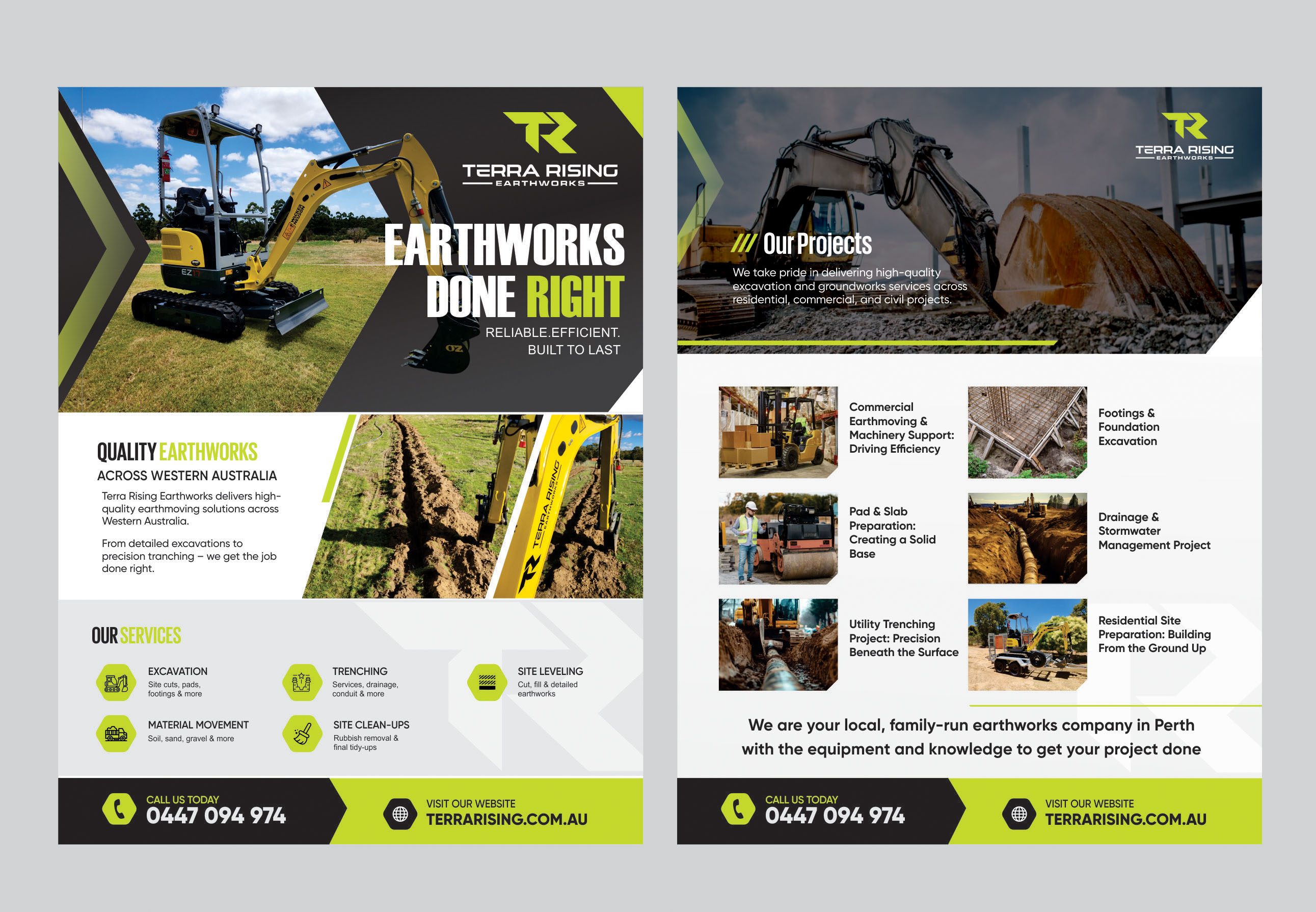 Flyer Design by DesignMarket for this project | Design #37309612