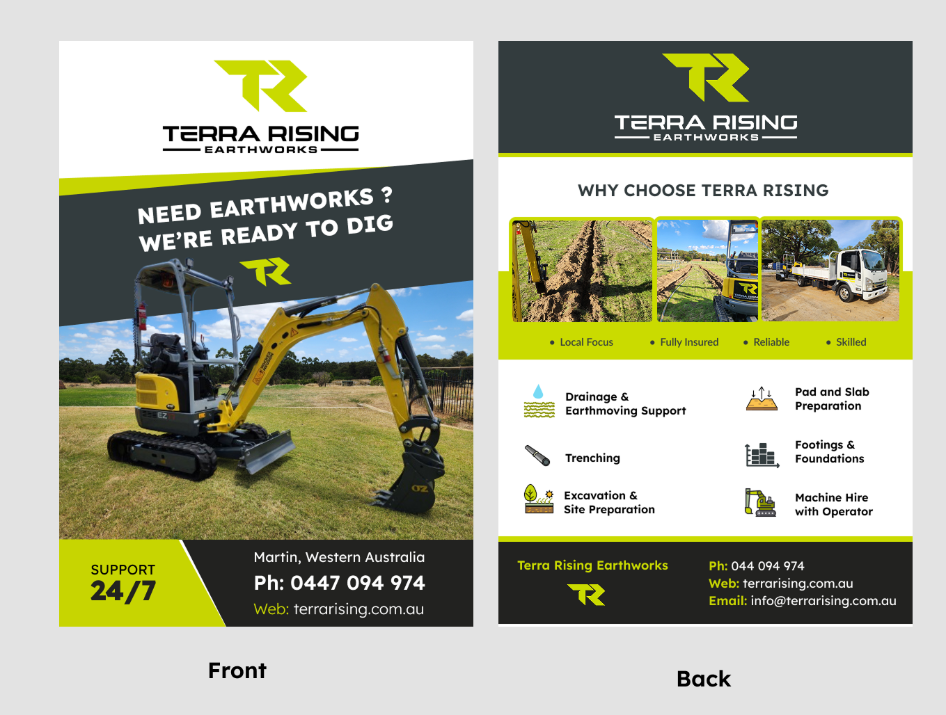 Flyer Design by CreativeDK for this project | Design #37308672