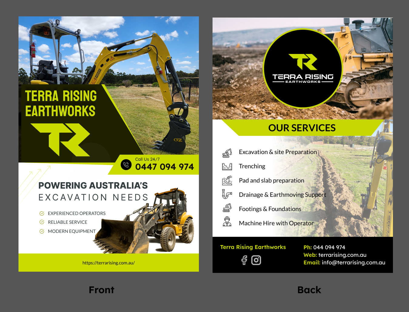 Flyer Design by CreativeDK for this project | Design #37316062