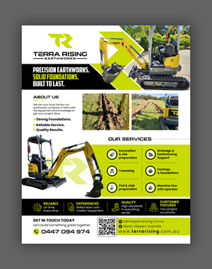 Flyer Design by debdesign for this project | Design: #37298785