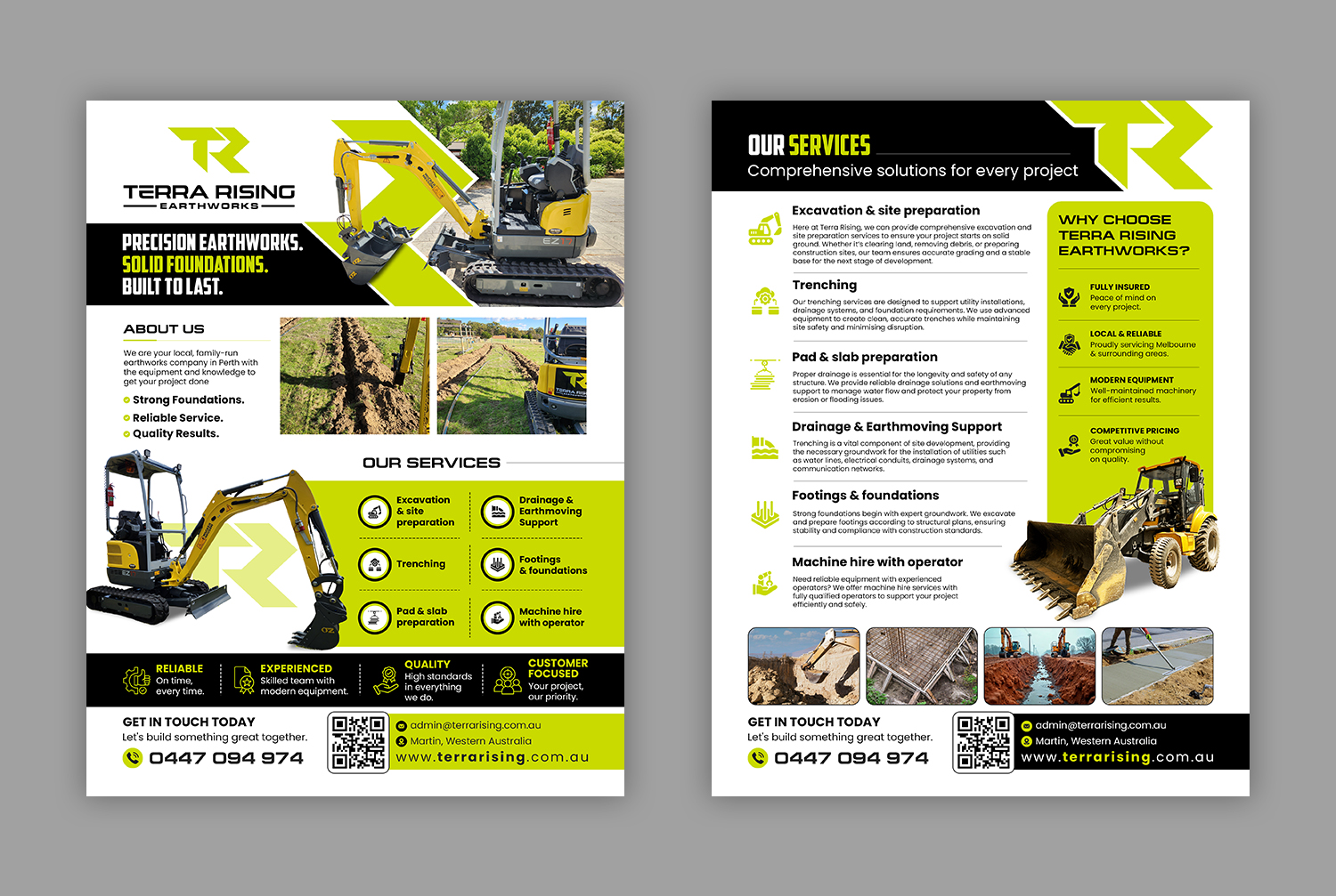 Flyer Design by debdesign for this project | Design #37301705