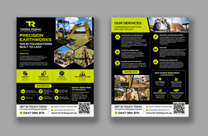 Flyer Design by debdesign for this project | Design: #37301769