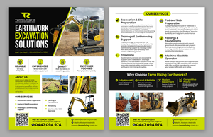 Flyer Design by debdesign for this project | Design: #37301783