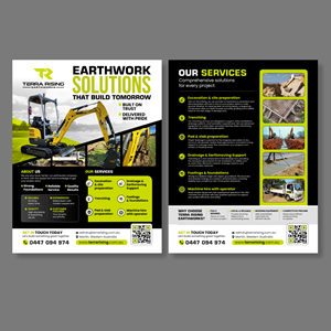 Flyer Design by debdesign for this project | Design: #37302012