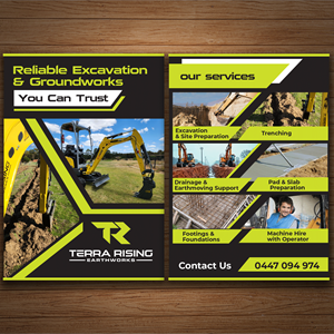 Flyer Design by dreampath for this project | Design: #37304301