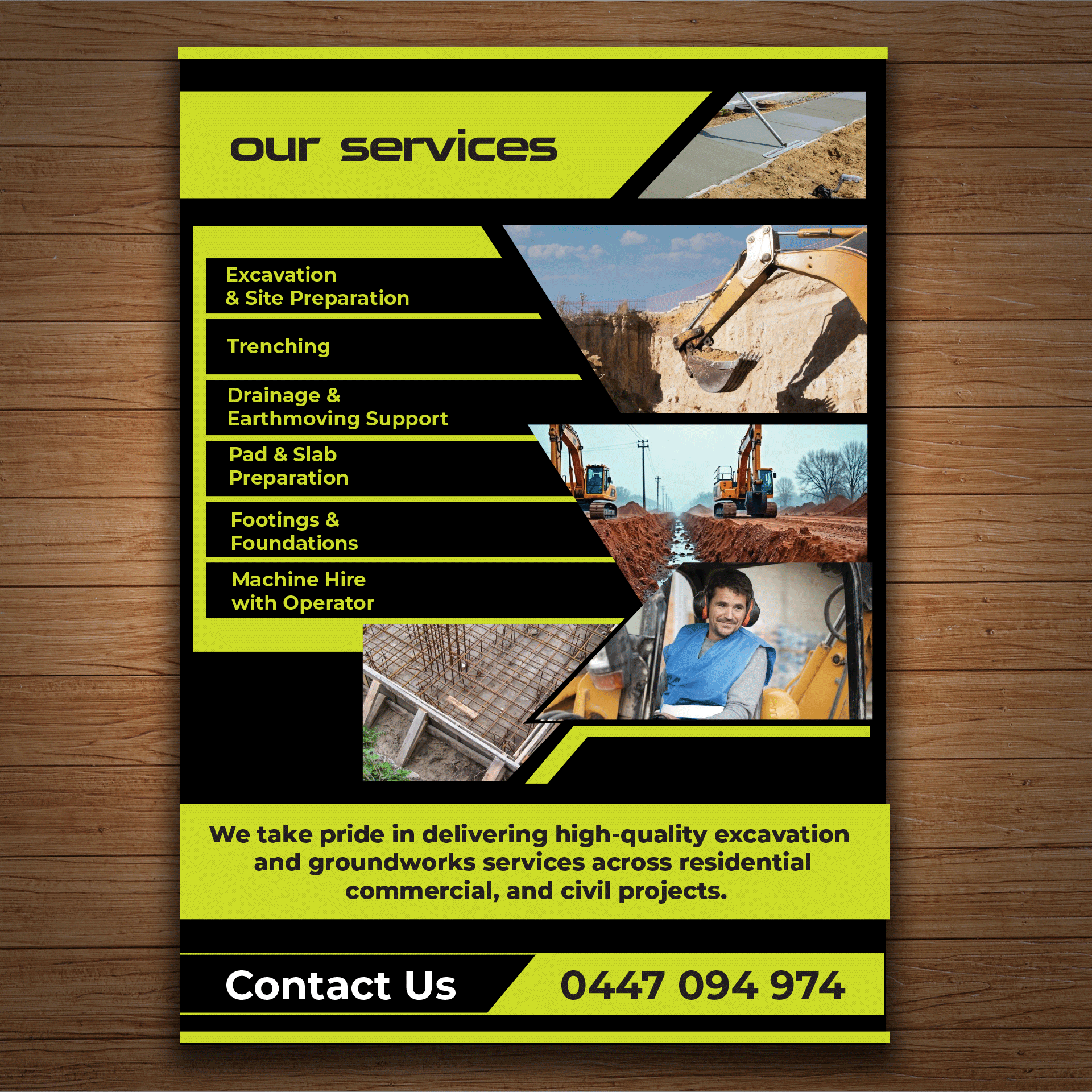 Flyer Design by dreampath for this project | Design #37304671