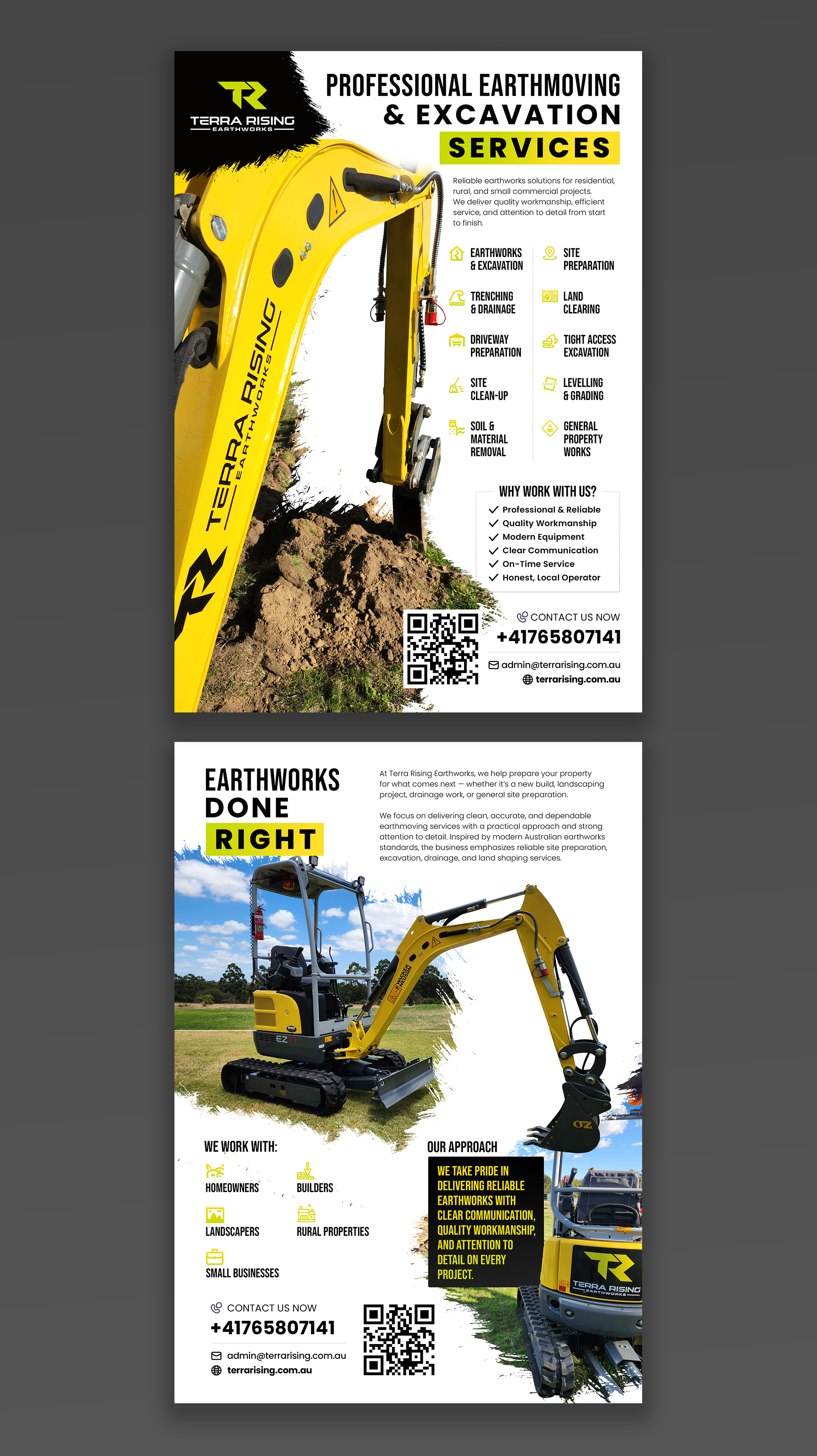 Flyer Design by Kishaloy_D for this project | Design #37300658
