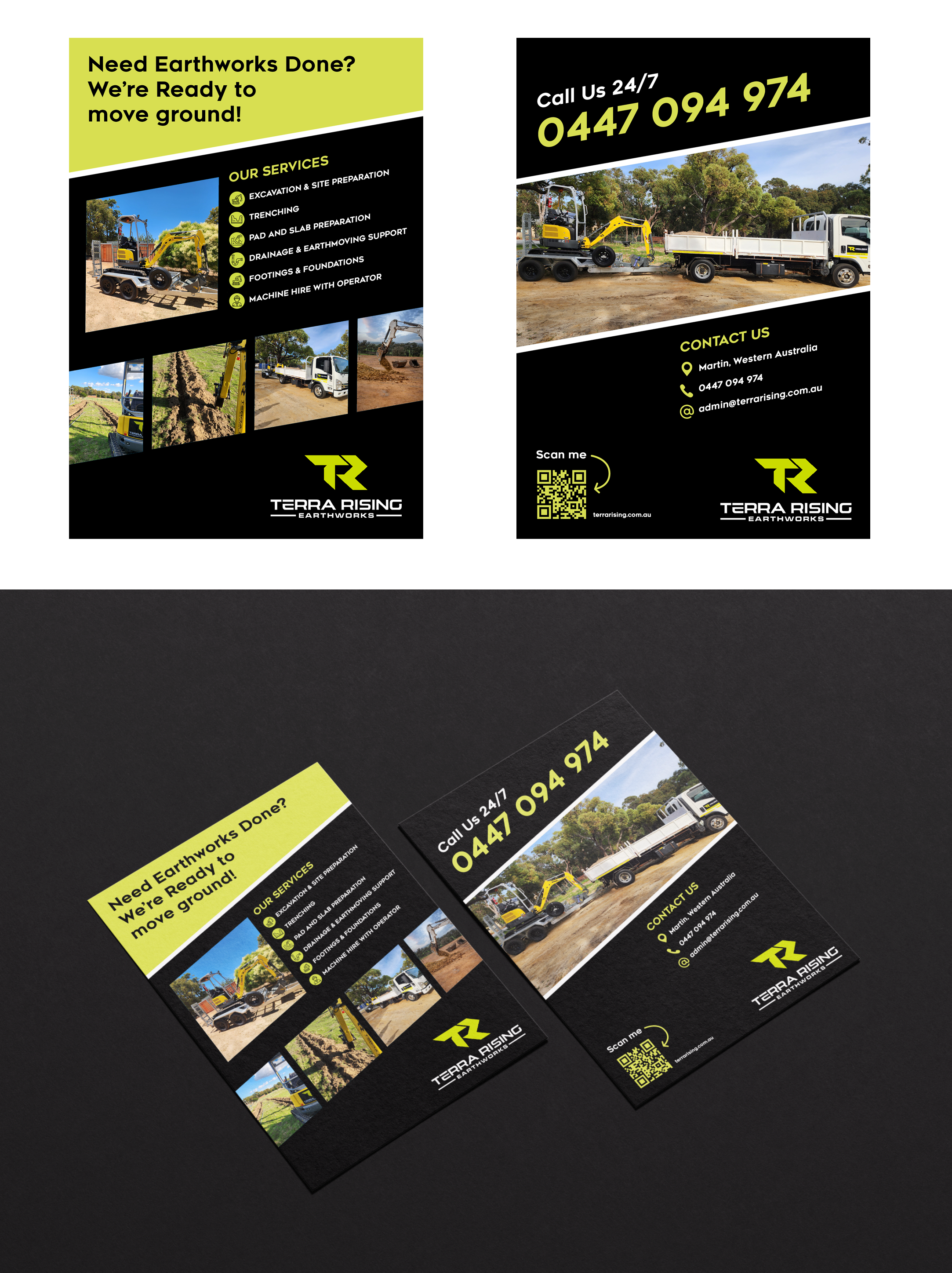Flyer Design by arikool for this project | Design #37300252