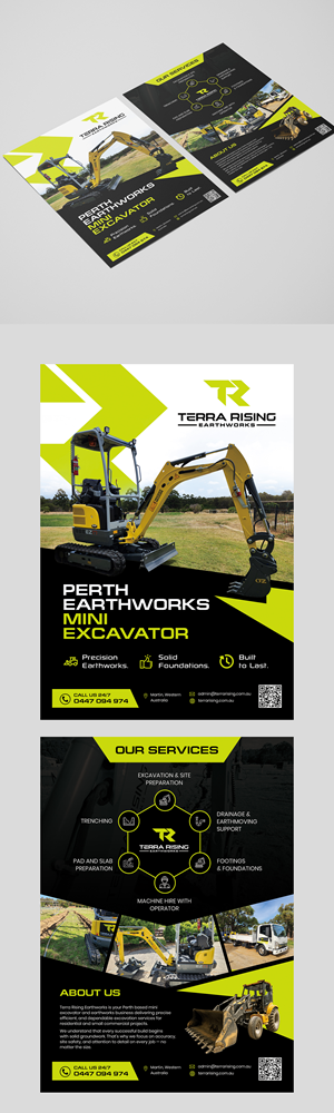 Flyer Design by Deepak_9_Malhotra for this project | Design: #37317565