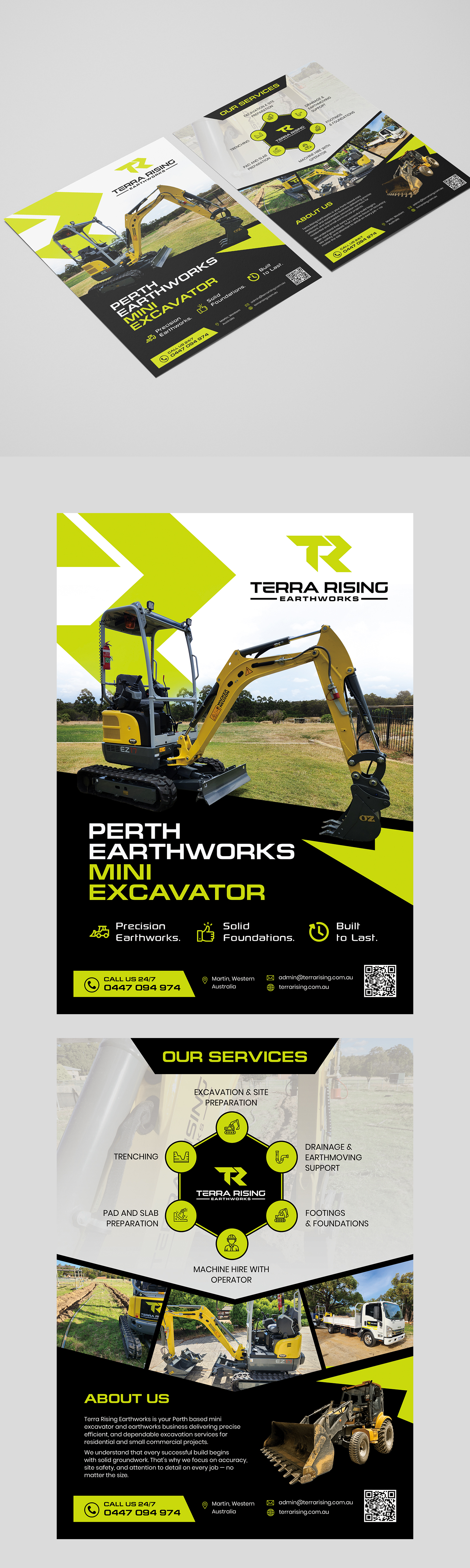 Flyer Design by Deepak_9_Malhotra for this project | Design #37317945