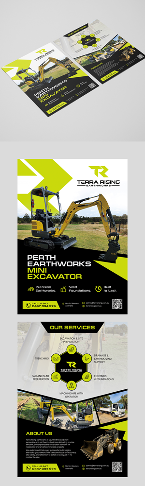 Flyer Design by Deepak_9_Malhotra for this project | Design: #37317945