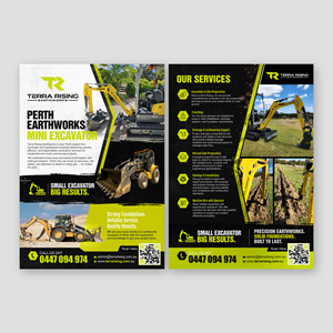 Flyer Design by 123graphics for this project | Design: #37298915