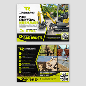 Flyer Design by 123graphics for this project | Design: #37373922