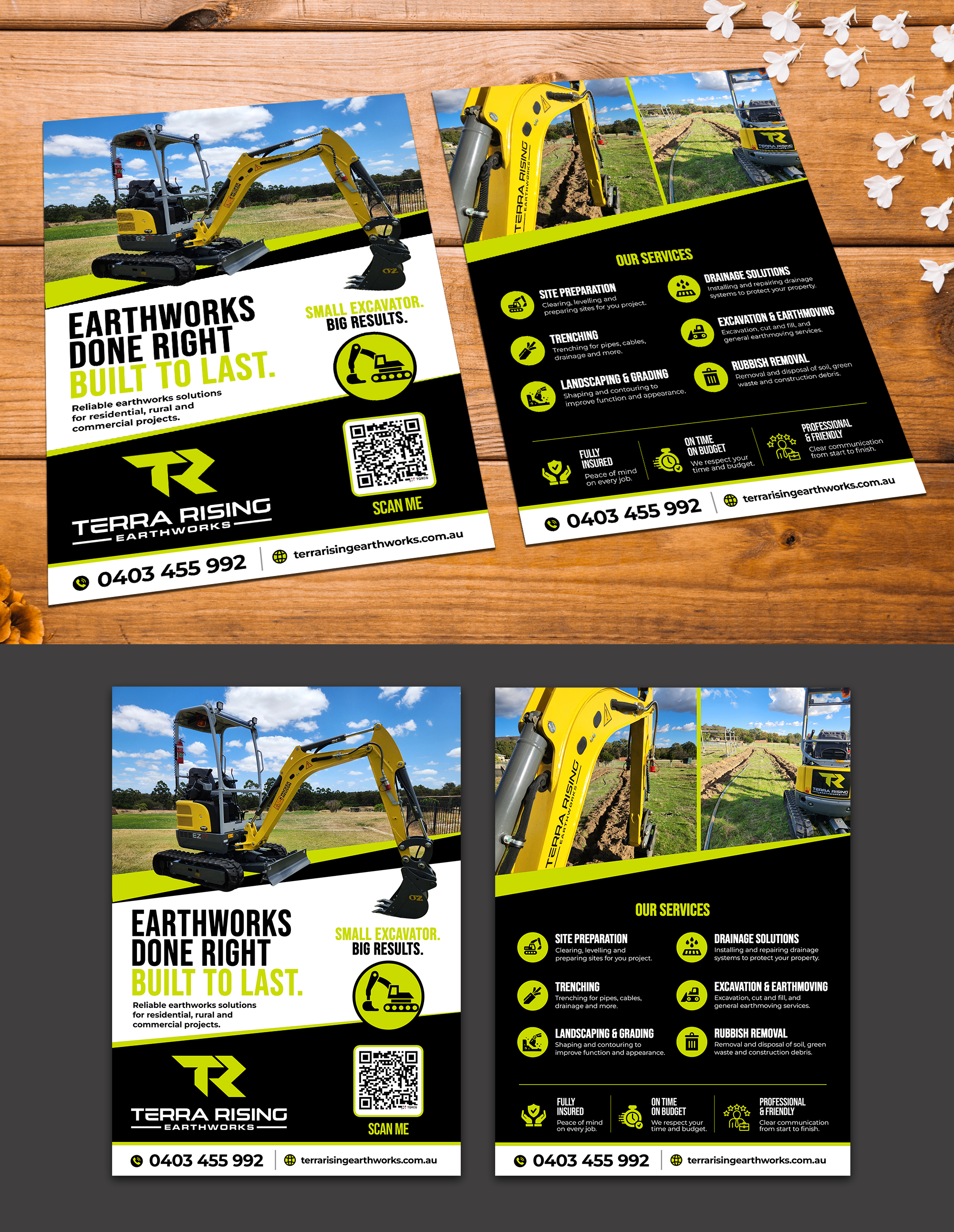 Flyer Design by websmartusa for this project | Design #37299509