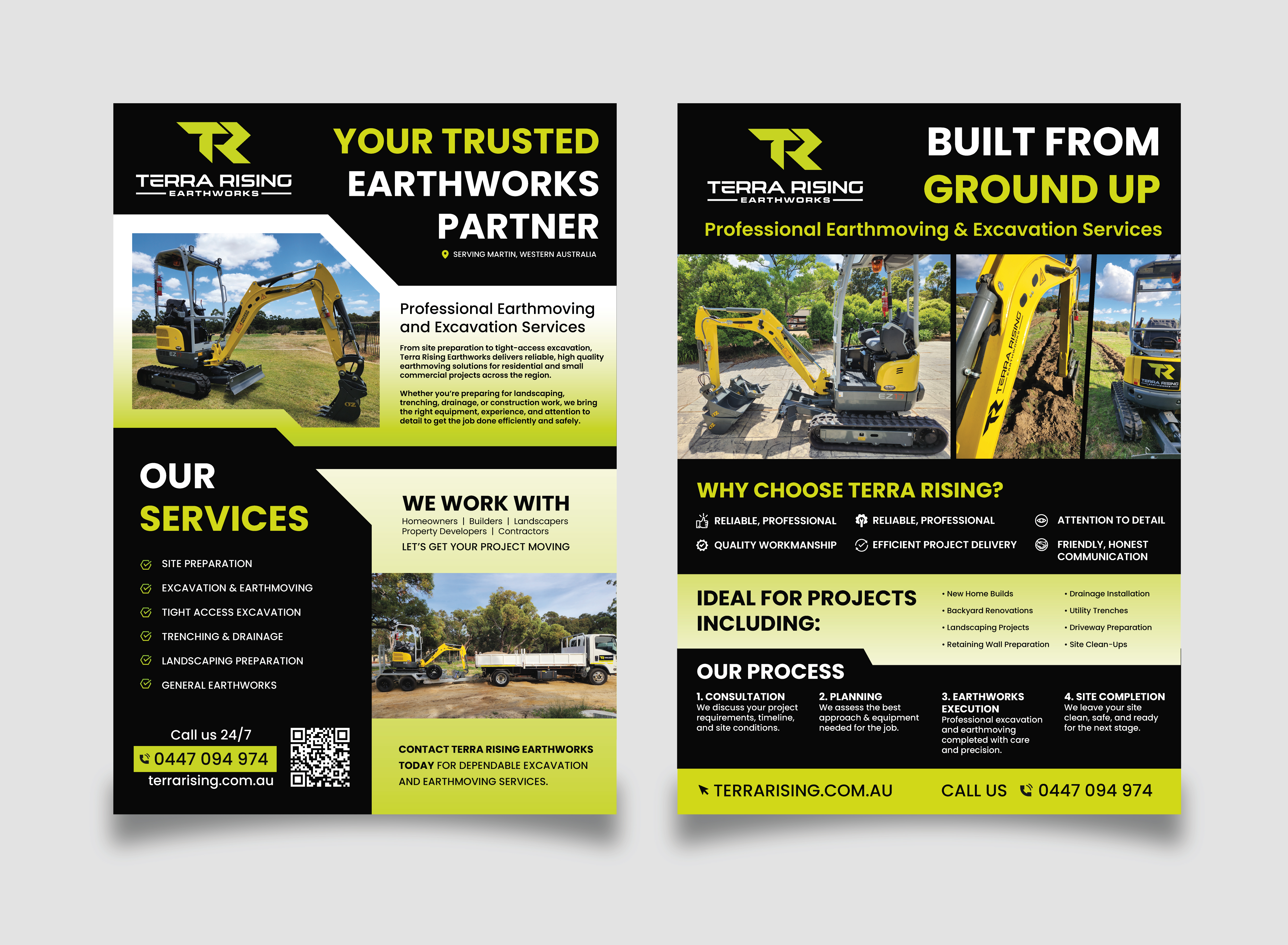 Flyer Design by saurov for this project | Design #37307183