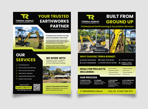 Flyer Design by saurov for this project | Design: #37307183