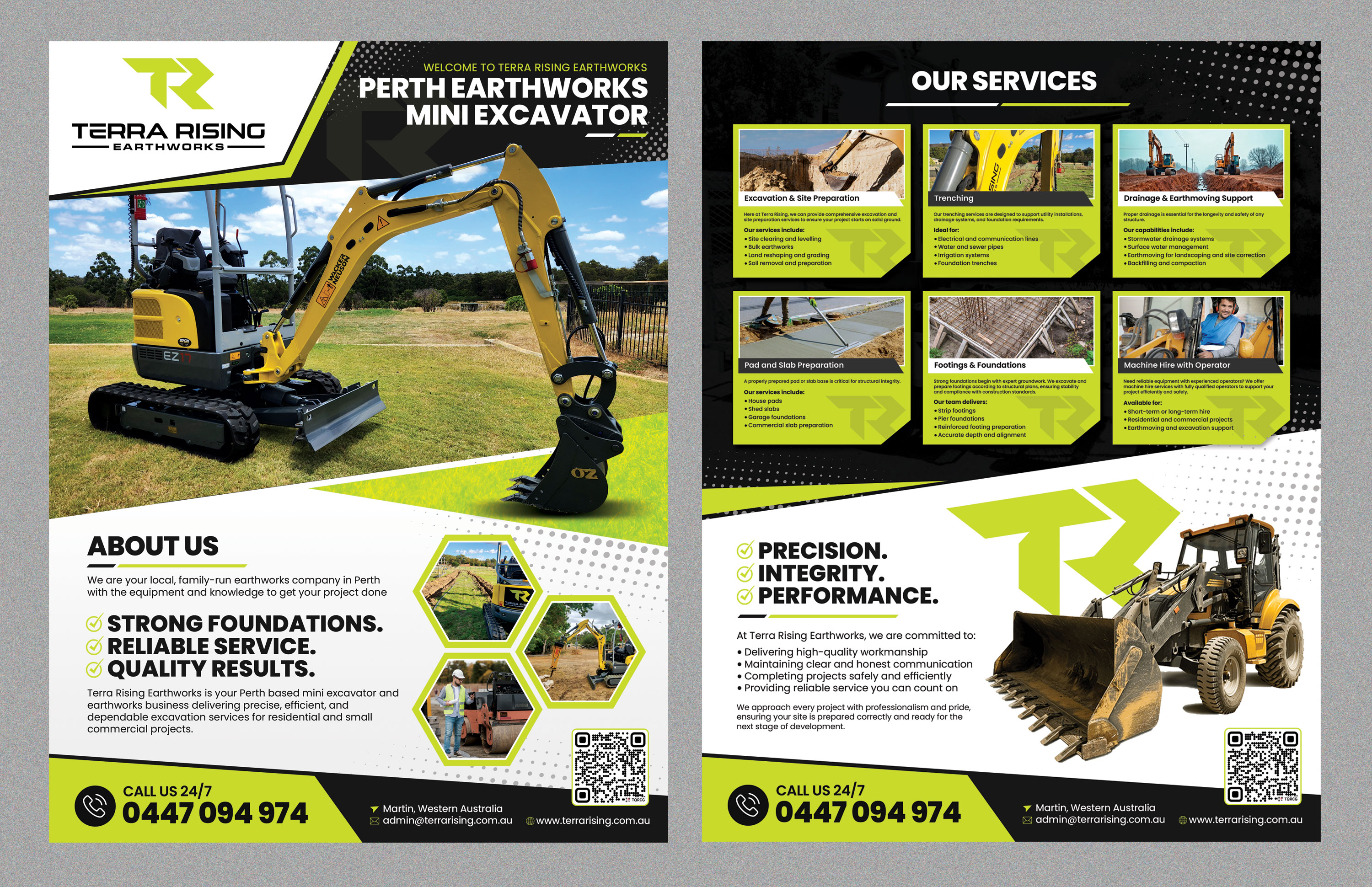 Flyer Design by Stan$oul for this project | Design #37296195