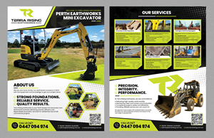 Flyer Design by Stan$oul for this project | Design: #37296195