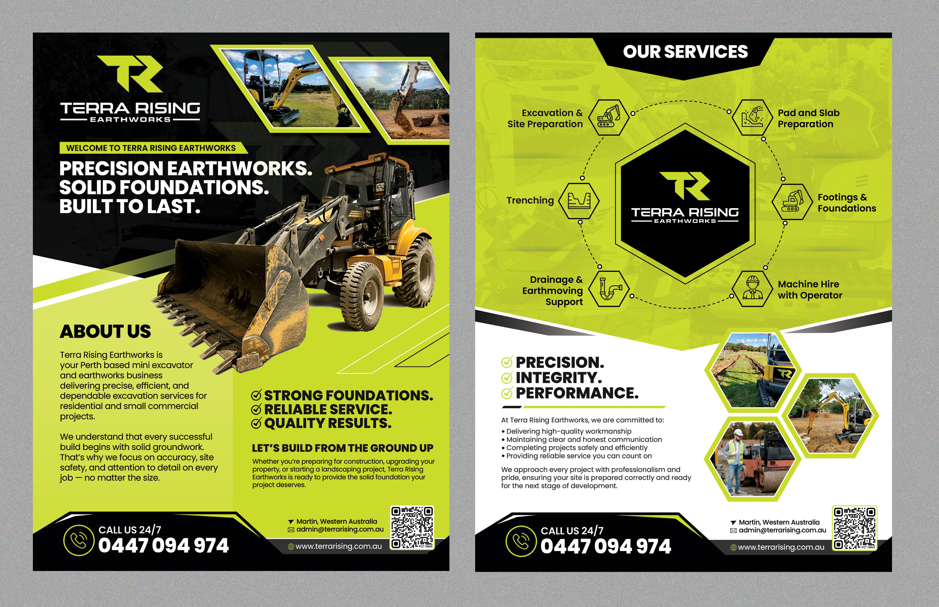 Flyer Design by Stan$oul for this project | Design #37296404