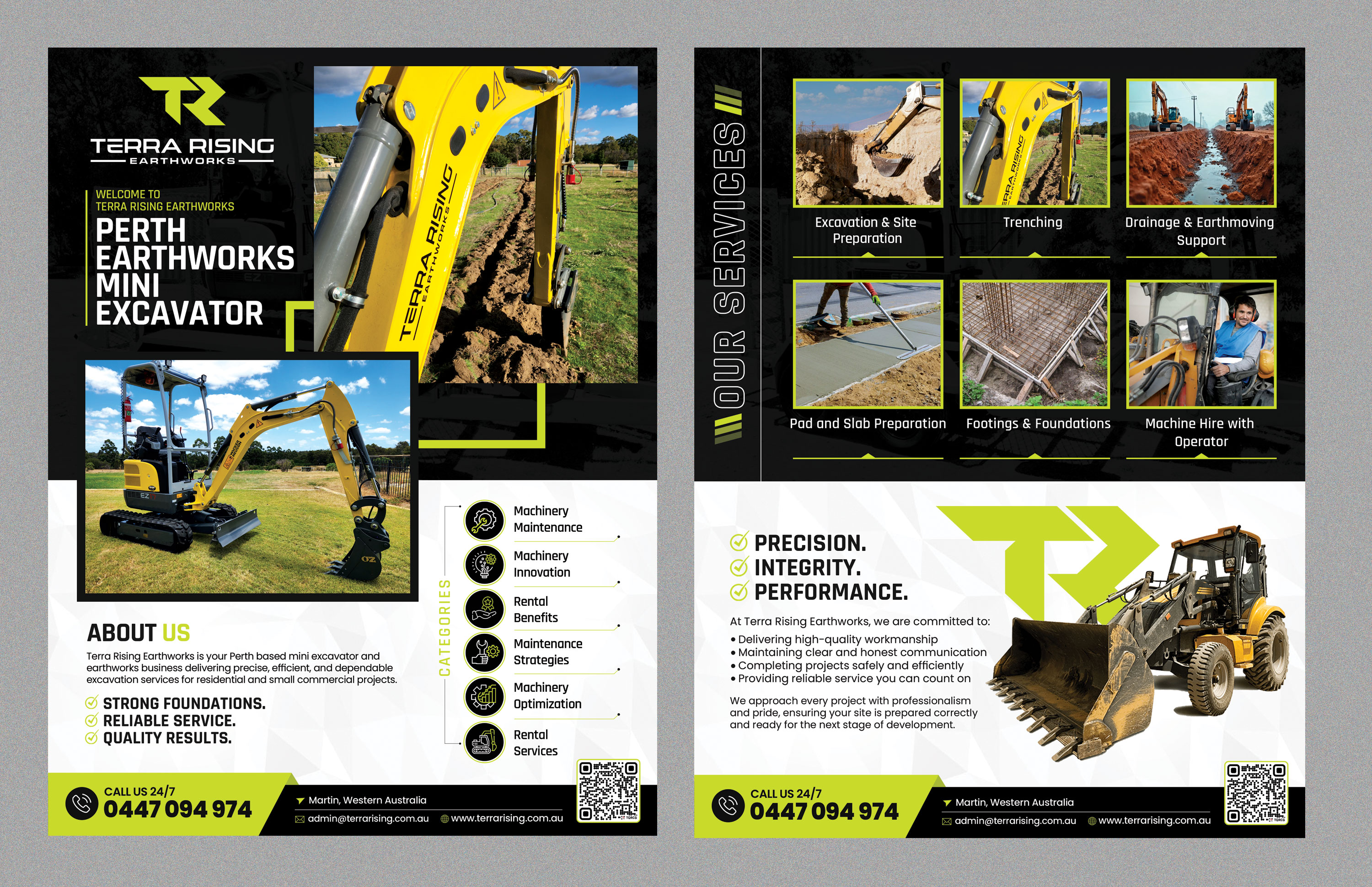 Flyer Design by Stan$oul for this project | Design #37297951