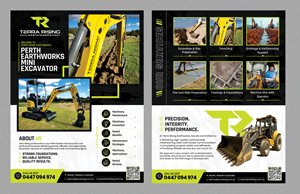 Flyer Design by Stan$oul for this project | Design: #37297951