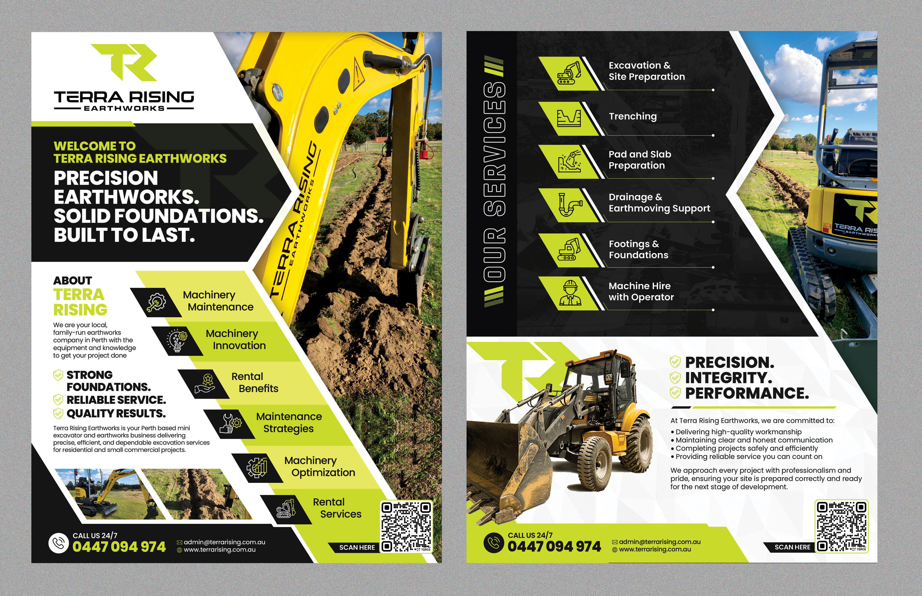 Flyer Design by Stan$oul for this project | Design #37298129