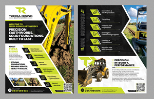 Flyer Design by Stan$oul for this project | Design: #37298129