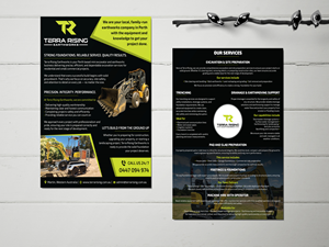 Flyer-Design von Magic of Art für dieses Projekt | Design #37299414