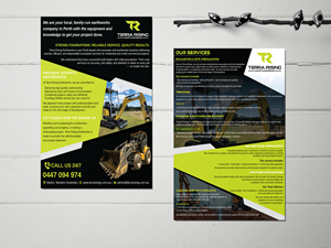 Flyer Design by Magic of Art for this project | Design: #37299636
