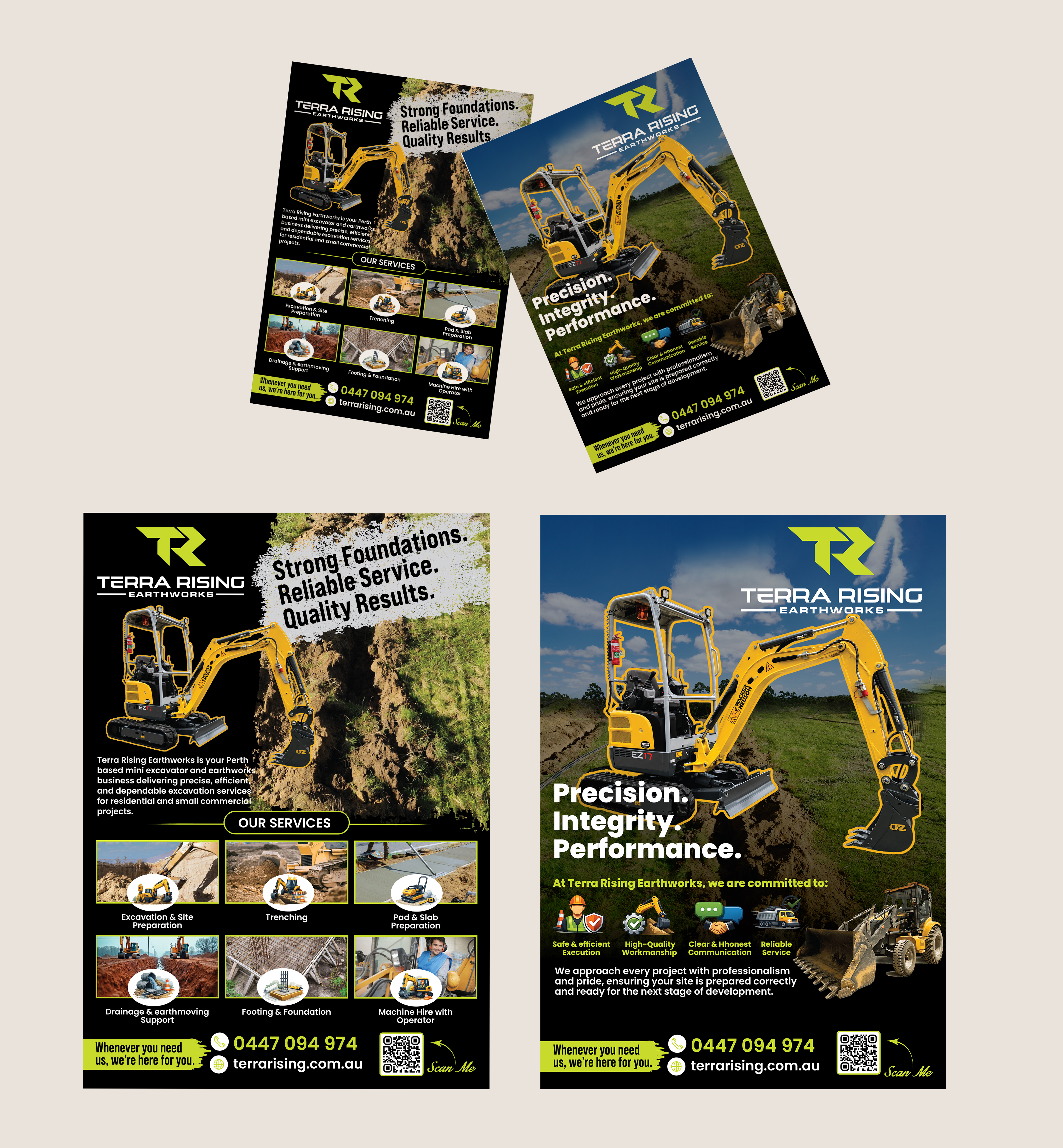 Flyer Design by Impressive Designs for this project | Design #37308683
