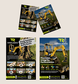 Flyer Design by Impressive Designs for this project | Design: #37308683