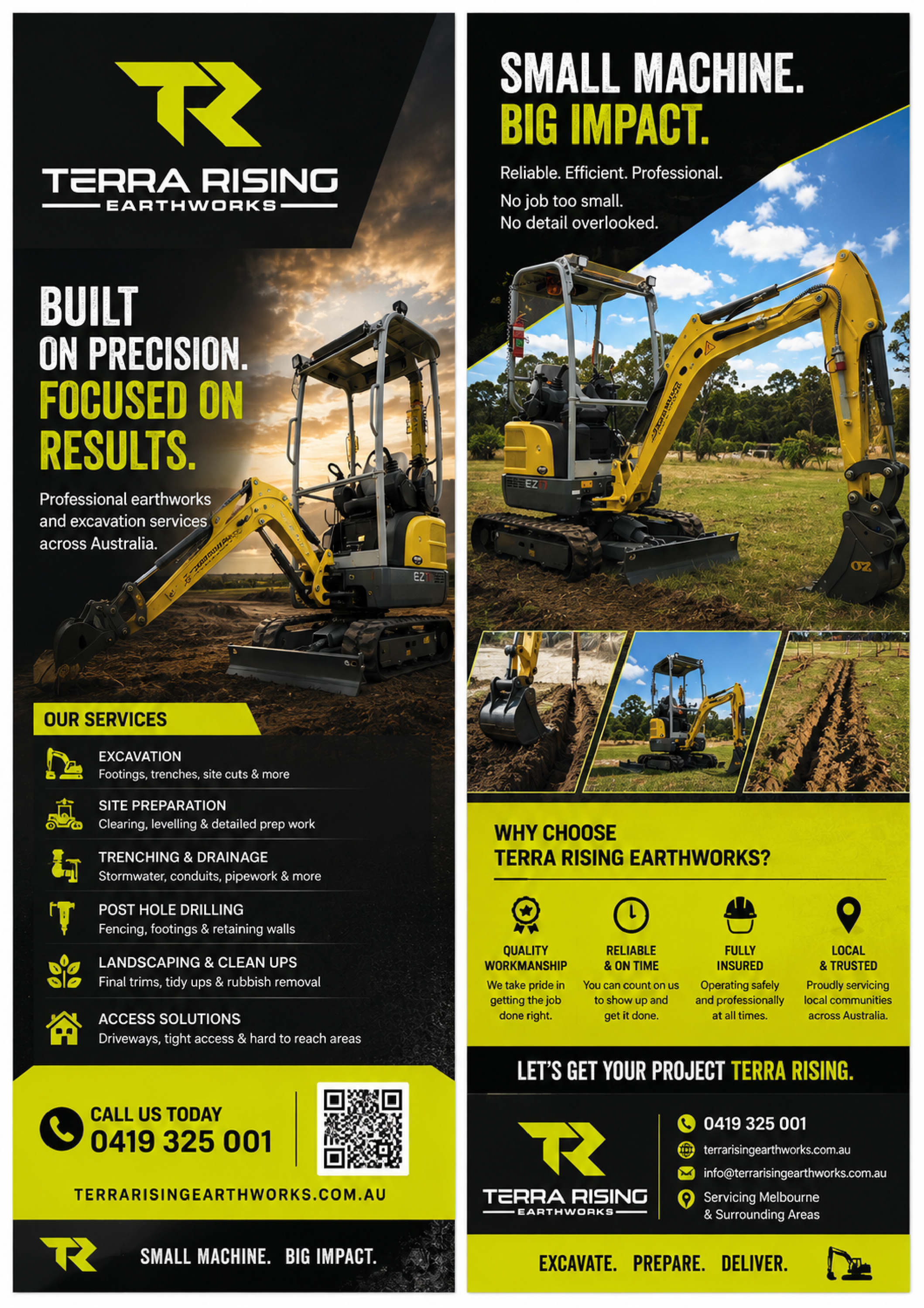Flyer Design by sugidesign for this project | Design #37317502