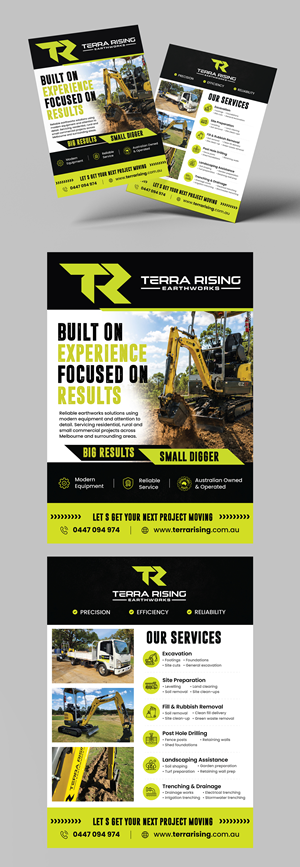 Flyer Design by vcreatived for this project | Design: #37312978