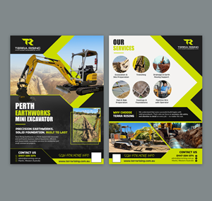 Flyer Design by DA. for this project | Design: #37298429