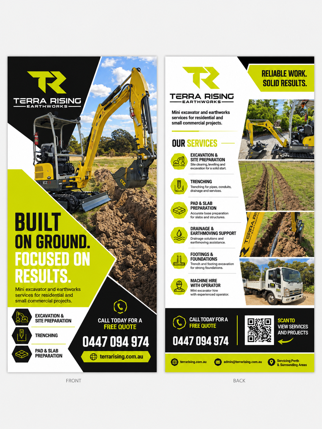 Flyer Design by millyruph09 for this project | Design #37300968