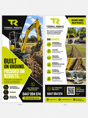 Flyer Design by millyruph09 for this project | Design: #37300968