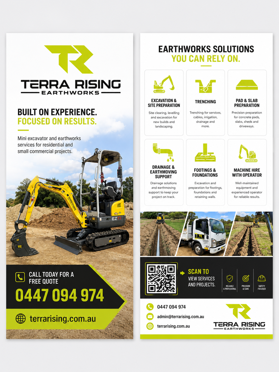 Flyer Design by millyruph09 for this project | Design #37300969