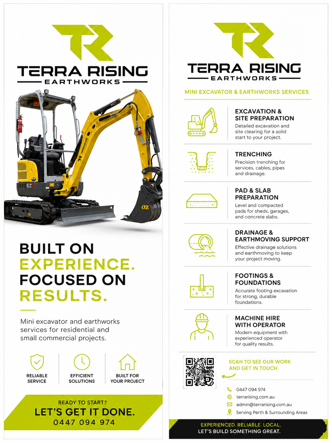 Flyer Design by millyruph09 for this project | Design #37300970