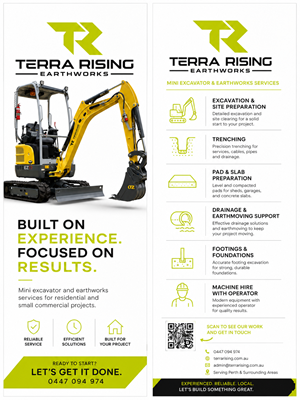 Flyer Design by millyruph09 for this project | Design: #37300970