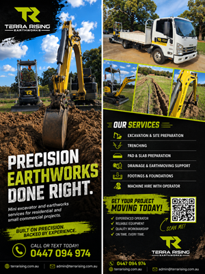 Flyer Design by millyruph09 for this project | Design: #37300971