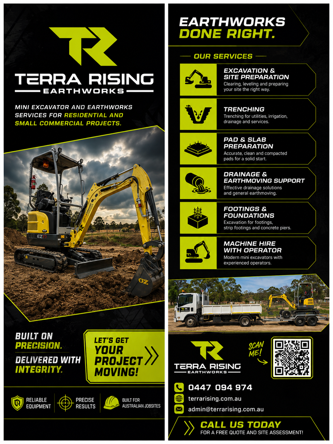 Flyer Design by millyruph09 for this project | Design #37300972
