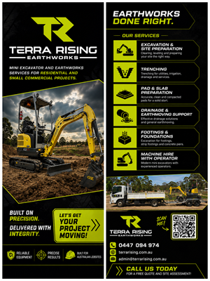 Flyer Design by millyruph09 for this project | Design: #37300972