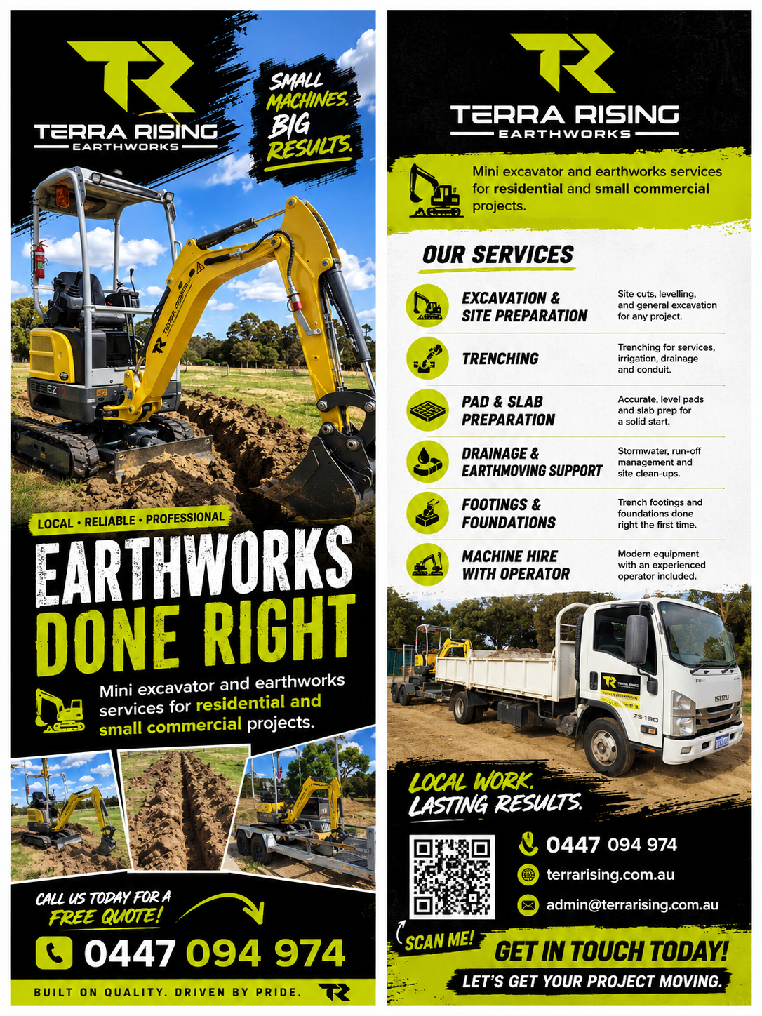 Flyer Design by millyruph09 for this project | Design #37300973