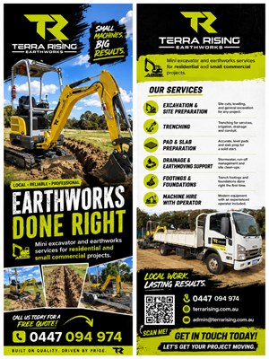 Flyer Design by millyruph09 for this project | Design: #37300973