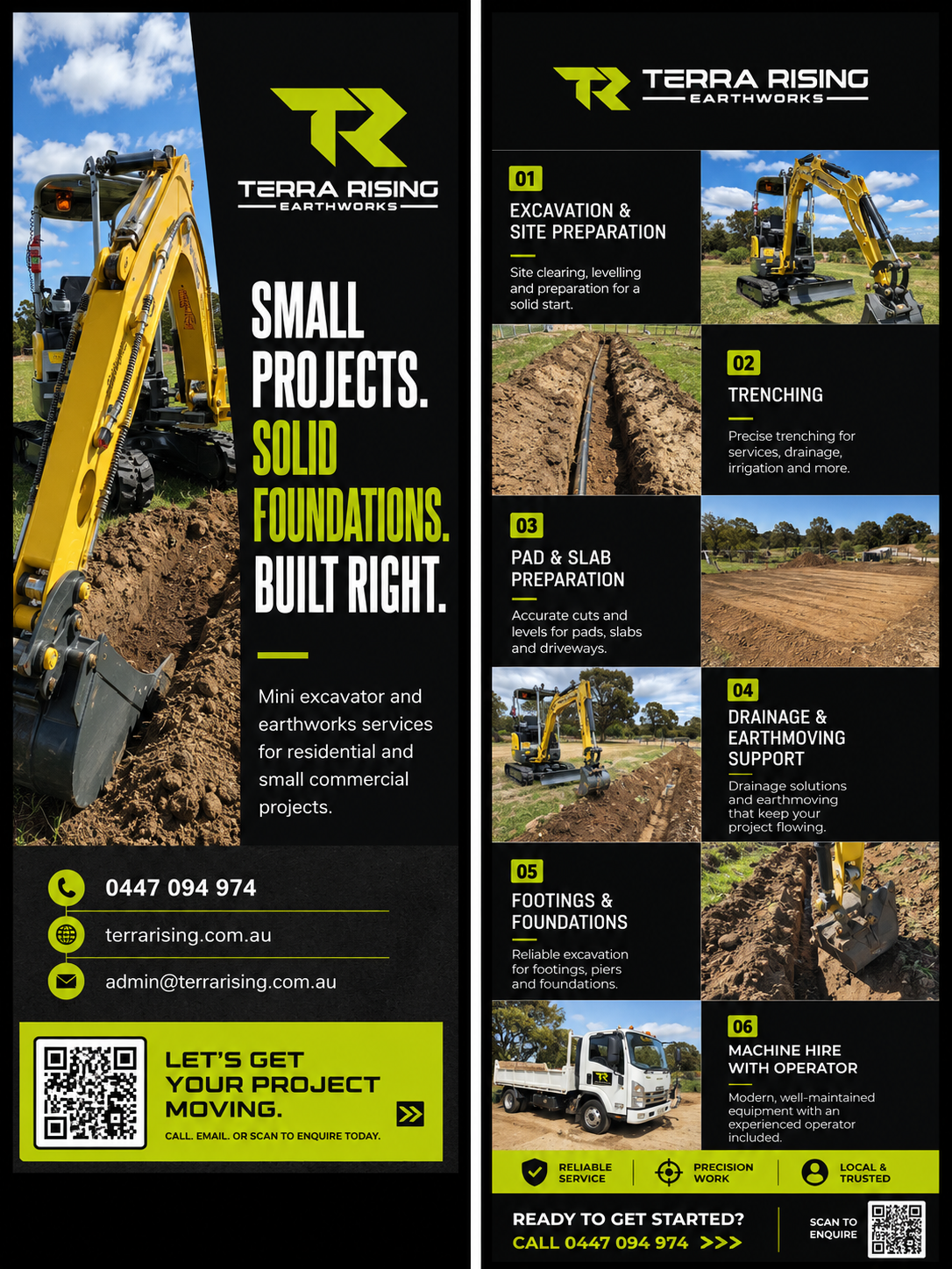 Flyer Design by millyruph09 for this project | Design #37300974