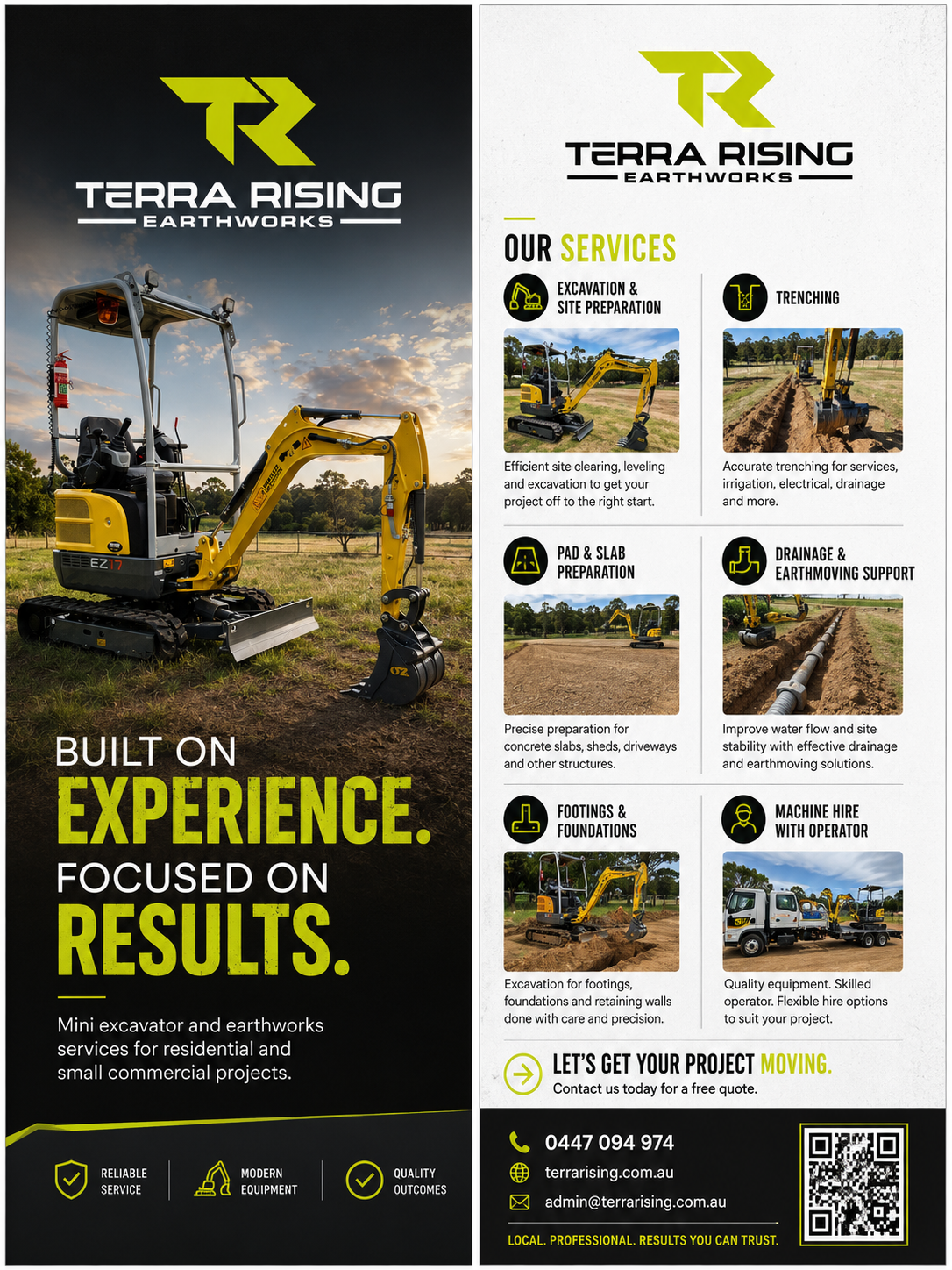 Flyer Design by millyruph09 for this project | Design #37300975