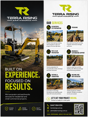 Flyer Design by millyruph09 for this project | Design: #37300975