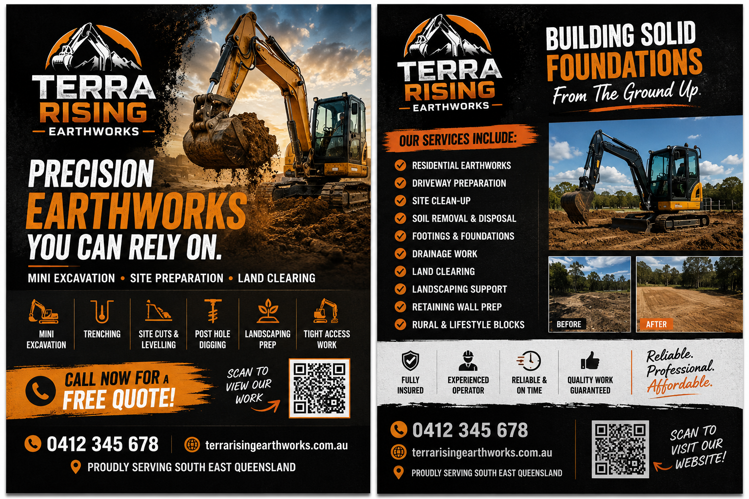 Flyer Design by Akter Hossain for this project | Design #37297140