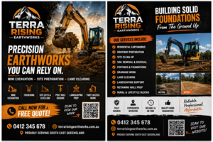 Flyer Design by Akter Hossain for this project | Design: #37297140
